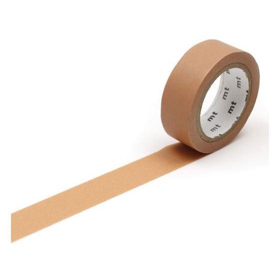 カモ井 mt 1P コルク MT01P202R デコレーション用マスキングテープ １５ｍｍ幅 デコレ...