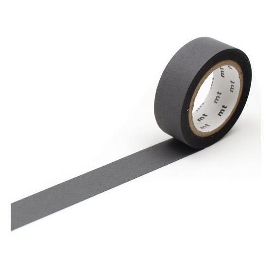 カモ井 mt 1P マットグレー MT01P405R デコレーション用マスキングテープ １５ｍｍ幅 ...