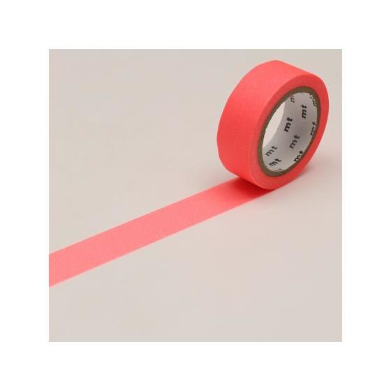 【お取り寄せ】カモ井 mt 1P ショッキングレッド MT01P210R デコレーション用マスキング...