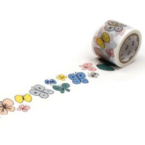 カモ井 mt ミナペルホネン flutter MTMINA41 デコレーション用マスキングテープ デコレーショングッズ