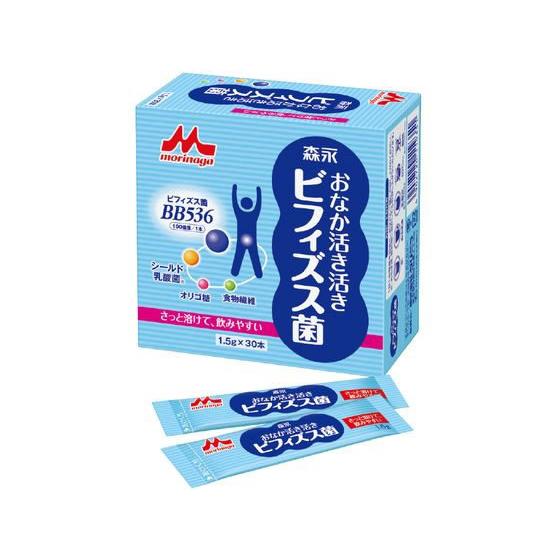 【お取り寄せ】クリニコ おなか活き活きビフィズス菌 1.5g×30本 健康補助食品 健康ドリンク 栄...