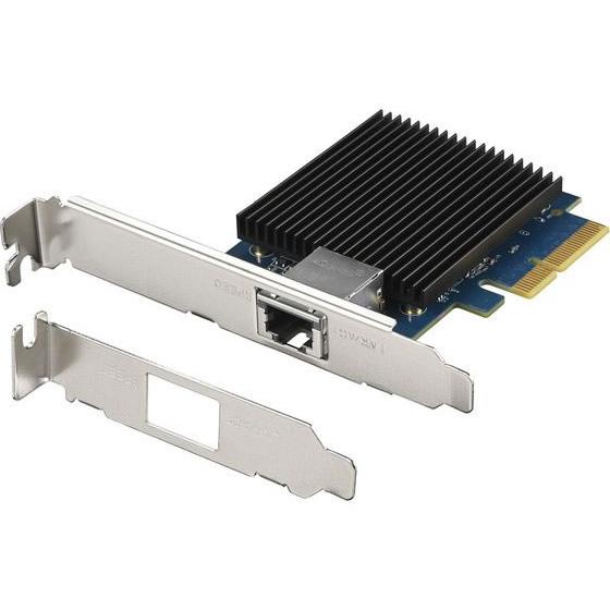 【お取り寄せ】バッファロー 10GbE対応PCIeバス用LANボード LGY-PCIE-MG2