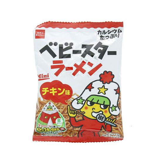 おやつカンパニー ベビースターラーメン チキン