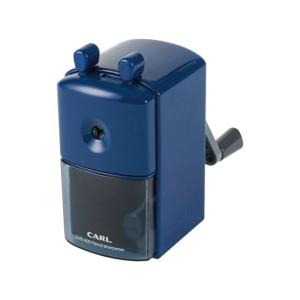 カール事務器 鉛筆削り ブルー CMS-300-B