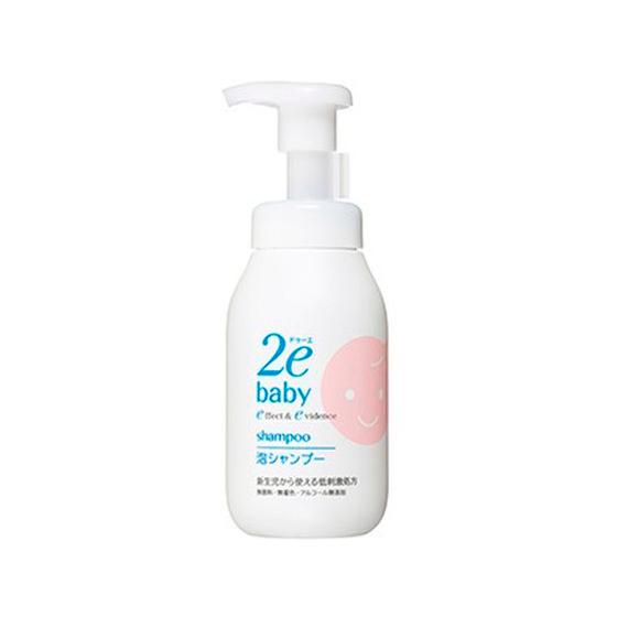 【お取り寄せ】資生堂ジャパン 2e(ドゥーエ) ベビー 泡シャンプー 300mL