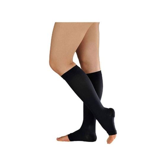 【お取り寄せ】アルケア アンシルク・3 ハイソックス ブラック Sサイズ 1足 ストッキング 靴下 ...