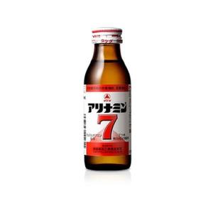 【お取り寄せ】アリナミン製薬 アリナミン7 100mL  栄養ドリンク 栄養補助 健康食品｜jetprice