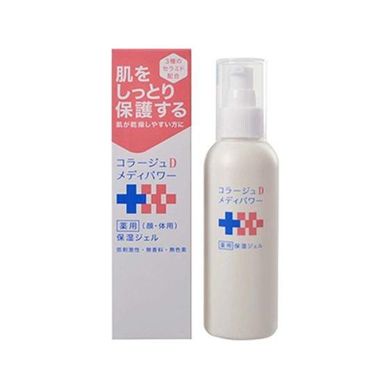 【お取り寄せ】持田ヘルスケア コラージュDメディパワー 薬用保湿ジェル 150mL
