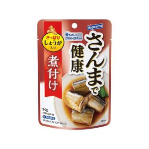 はごろもフーズ さんまで健康 しょうゆ味 パウチ 90g  缶詰 魚介類 缶詰 加工食品｜jetprice