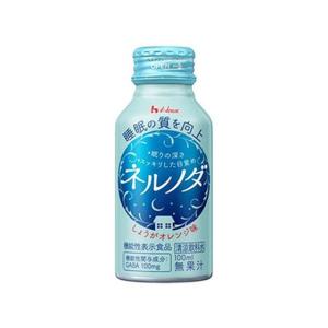 【お取り寄せ】ハウスウェルネスフーズ ネルノダ ドリンクタイプ ボトル缶 100mL  健康ドリンク 栄養補助 健康食品｜jetprice