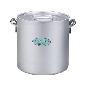 アカオアルミ アカオDON 半寸胴鍋 42cm 厨房用品 調理機器専門店