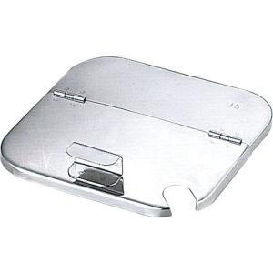 18cm 割蓋 UK 18-8深型角キッチンポット用 三宝産業