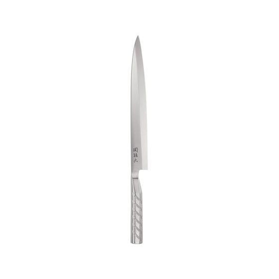 【お取り寄せ】貝印 関孫六 オールステン 刺身 270mm 093AK5179 刺身包丁 寿司包丁 ...