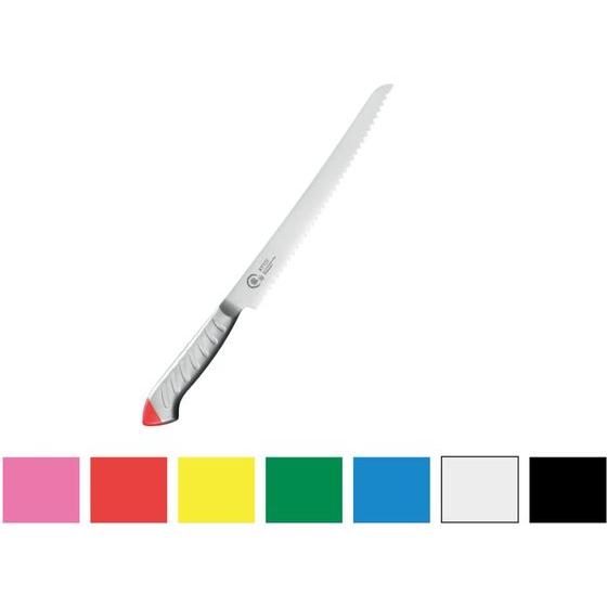 【お取り寄せ】下村 龍治 ステンカラー パンスライサー レッド 230RYS-24R スライサー 専...