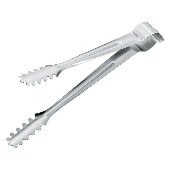 【お取り寄せ】日本メタルワークス エコクリーン 18-8マルチサービストング トング 麺 パスタ道具...