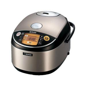 象印（ZOJIRUSHI） 炊飯器 1合〜1升炊き 豪熱沸とうIH 白米炊き分け3
