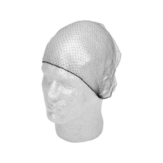 【お取り寄せ】ダック ヘアネット ブラック Sサイズ 100枚入 F40DS R11BK 使い捨て帽...