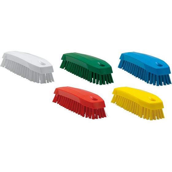 【お取り寄せ】キョーワクリーン ヴァイカン ハンドブラシ ソフト 3587R タワシ ブラシ 清掃 ...