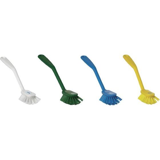 【お取り寄せ】キョーワクリーン ヴァイカン ディッシュブラシ 扇 ソフト 4237R タワシ ブラシ...