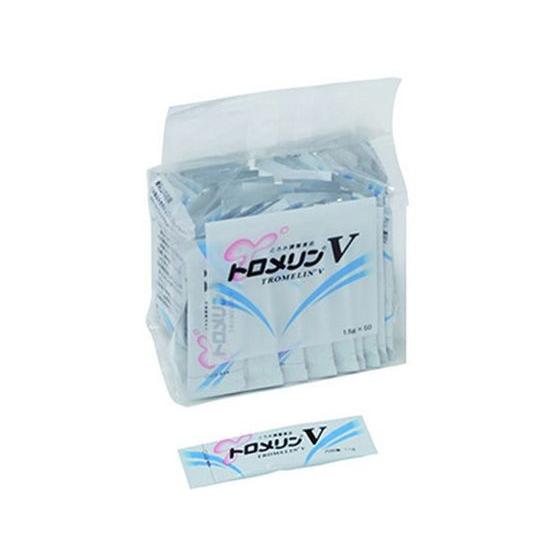 【お取り寄せ】ニュートリー トロメリンV 1.5g×50包 介護食 介護 介助