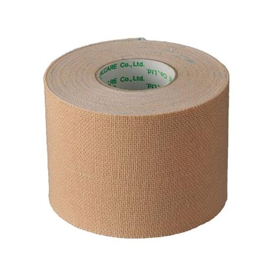 【お取り寄せ】アルケア シルキーテックス ベージュ R-3号 2巻 包帯 ガーゼ ケガ 傷 メディカ...