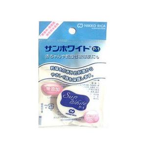 日興リカ サンホワイトP-1 白色ワセリン 平型品 3g ハンドクリーム ジェル ハンドケア スキンケア