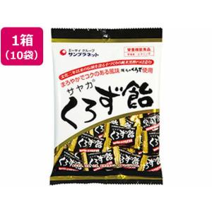 ☆】株式会社サンプラネット(エーザイグループ) サヤカ くろず飴 65g入