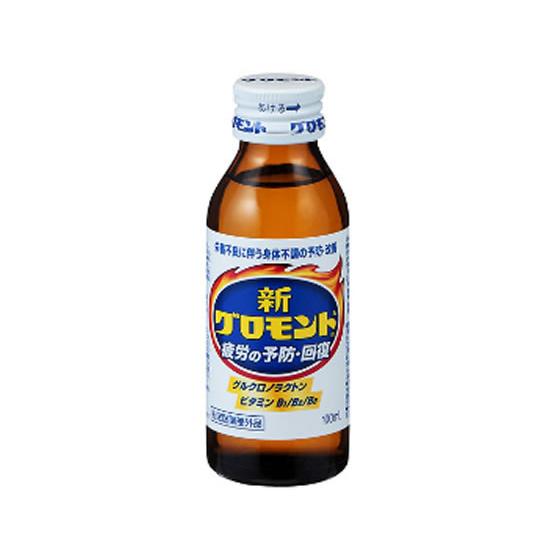 ライオン/新グロモントA 100mL  栄養ドリンク 栄養補助 健康食品