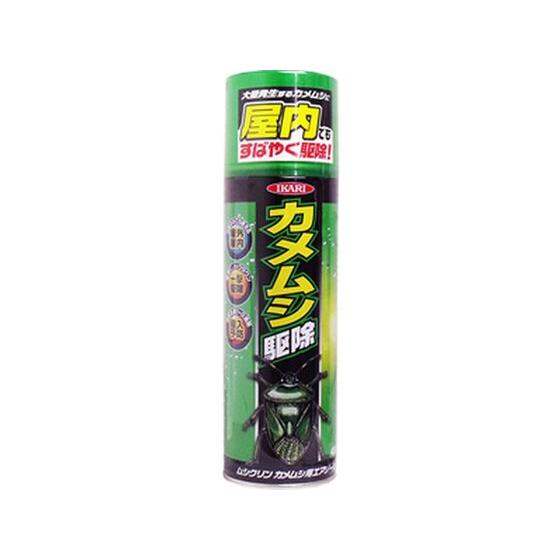 イカリ消毒 ムシクリン カメムシ用 エアゾール 480mL