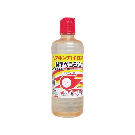 タカビシ化学 カイロ用 NTベンジン 500mL カイロ メディカル