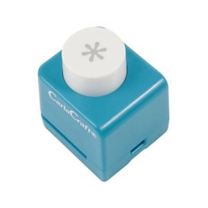 カール事務器/ミニクラフトパンチ アスタリスク/CN12072