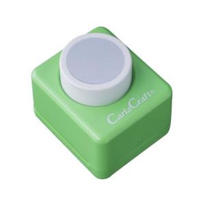 カール事務器 ミドルサイズ クラフトパンチ CP-2 1サークル