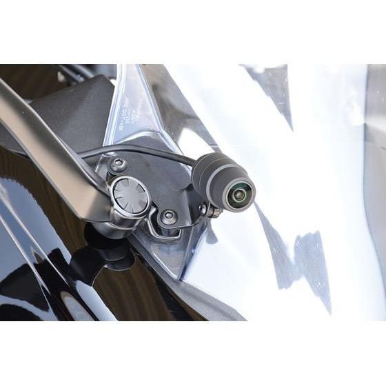 【お取り寄せ】ミツバサンコーワ カウルカメラステー1 EDR-P11