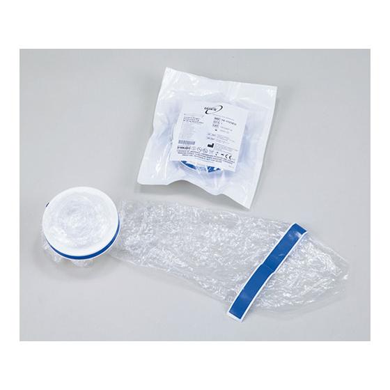 【お取り寄せ】アズワン 内視鏡カメラ用ドレープ 80個入 10-1123EU 医療材料 看護 医療