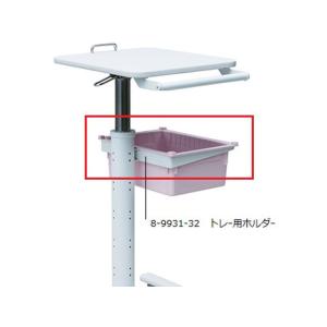 お取り寄せ】アズワン MSO21E モバイルストレージカート(ガード枠付)2