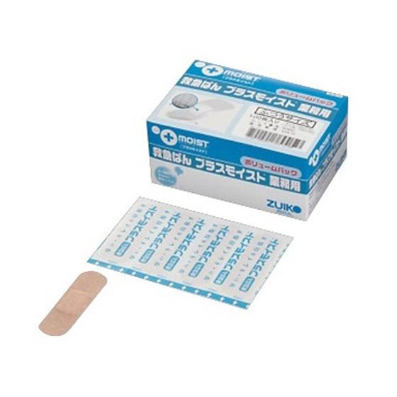 【お取り寄せ】【一医1】瑞光メディカル 救急ばんプラスモイスト(R)業務用 25×72 KAMJ