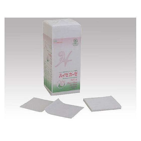 【お取り寄せ】川本産業 ハイゼ(R)ガーゼ NT-4 021-413001-00