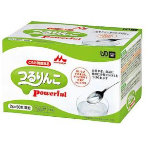 つるりんこセット つるりんこ Powerful（パワフル） / 0643923 2g×50本（森永乳業