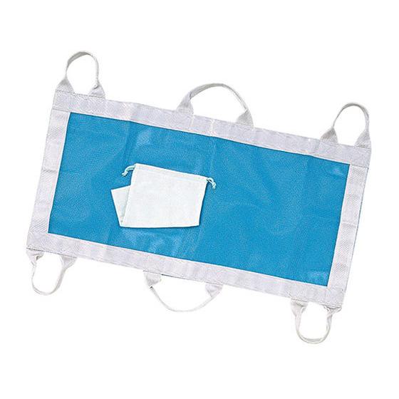 【お取り寄せ】フットマーク 入浴用ヘルパーさんネット スウィーパーライト 419115-00