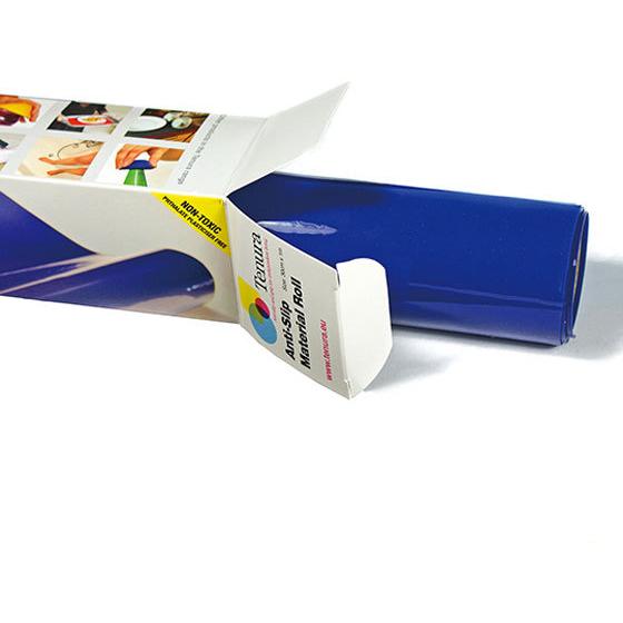 【お取り寄せ】Tenura 滑り止めシート 30cm×1m 青 T R-2