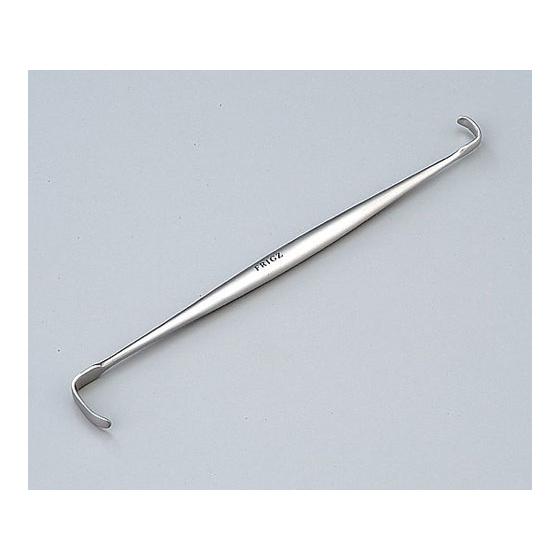 【お取り寄せ】アズワン 扁平鈎(ヘンペイコウ)小型両頭型 R089-1169