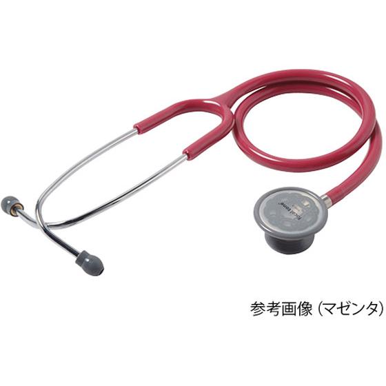 【お取り寄せ】【一医1】フォーカルコーポレーション 聴診器 フォーカルトーン マゼンタ basis ...