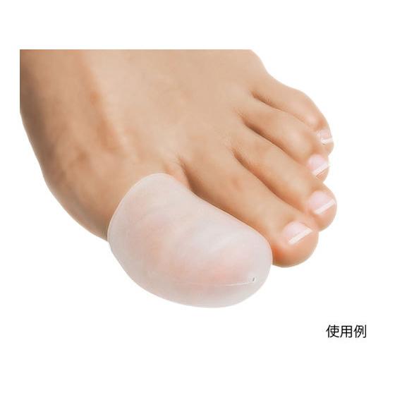 【お取り寄せ】PediFix ジェルガード(うおのめ・タコ)Φ19mm #P80-L かかと 外反母...