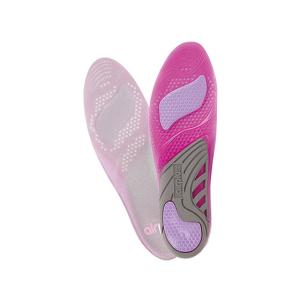 airplus/呼吸するジェルインソール 女性用フリー 2個入 /27001