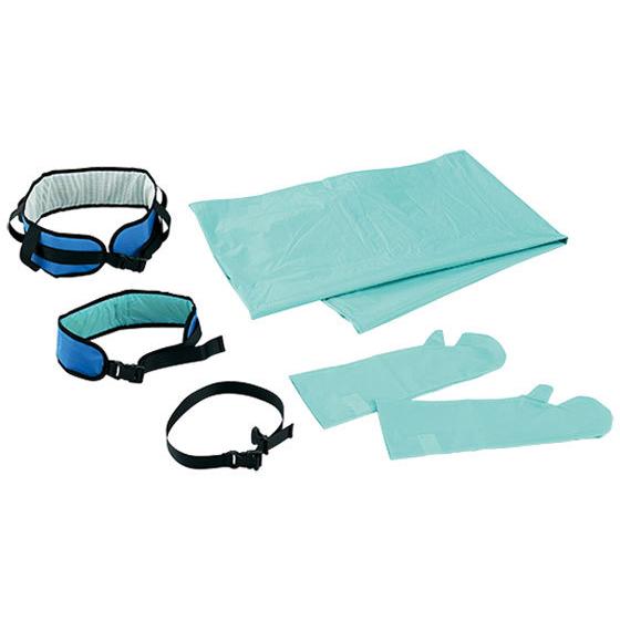 【お取り寄せ】アズワン ホームケアキット EZ-go(R)キット一式 EZ-115 ベッド移乗 ベッ...