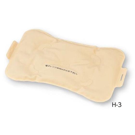 【お取り寄せ】アズワン ホットパック(Mie)腰部・肩首用 H-2 保温 保冷用具 ベッド 病室 居...