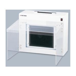 お取り寄せ】アズワン ユニットデシケーター UD-1型 除湿剤タイプ