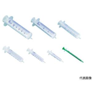 【お取り寄せ】HENKE ルアーチップオールプラスチックシリンジ2mL(10本入) A8402-LTT  シリンジ マイクロシリンジ 分注 実験室 研究用