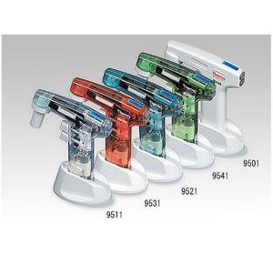 【お取り寄せ】アズワン 電動ハンドピペッター(SI Pipette Filler) 9501(白) ピペッター 分注 実験室用備品
