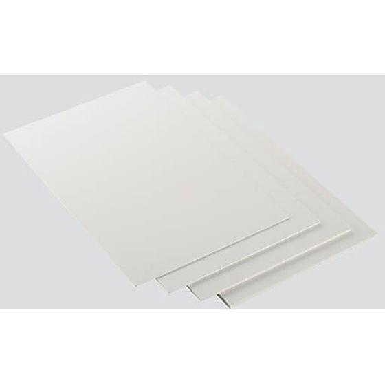 【お取り寄せ】アズワン 発泡塩化ビニル板 200×300×3 HE8233-1 樹脂 コルク材料 実...